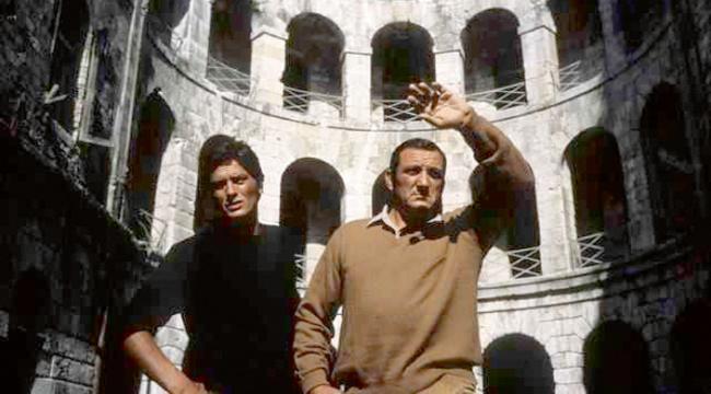  "Les Aventuriers" de Robert Enrico © Collection Christophel 