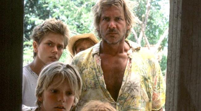 The Mosquito Coast