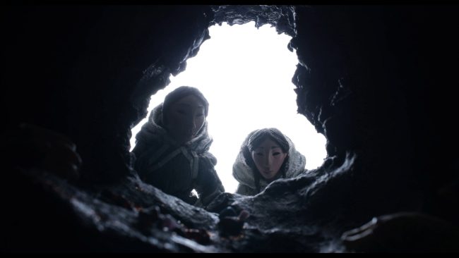 Mangittatuarjuk © Louise Flaherty 