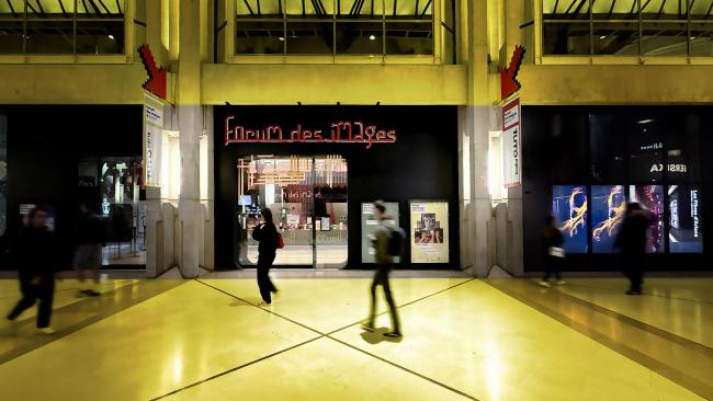 Le Forum des images © Forum des images