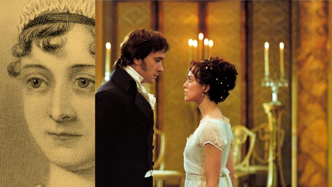 Jane Austen au Forum des images
