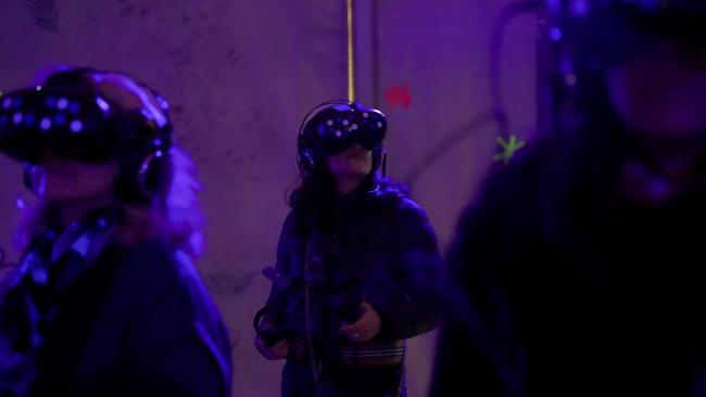 En immersion sous la Canopée © Pascal Olivier Schneider © Forum des images 2025