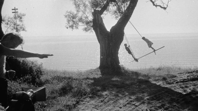 Gada reportāža © Nacionālais Kino centrs