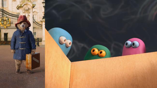 CinéKids 2025, 2e trimestre : Éclats de rire