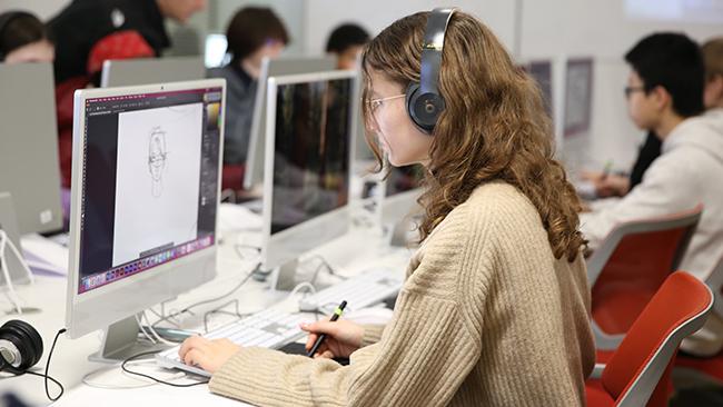 TUMO Paris - Masterlab