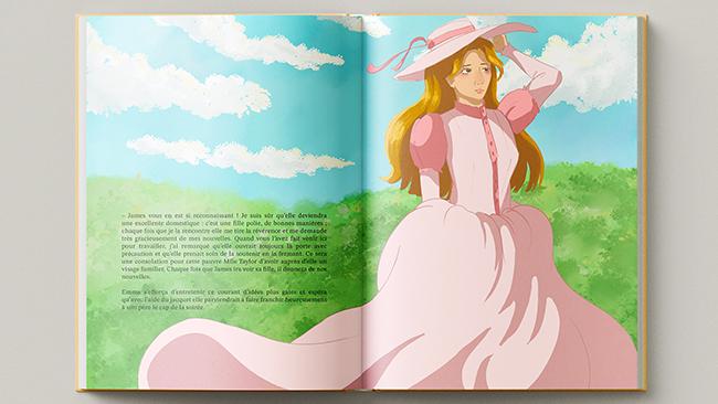 TUMO Paris - Exposition Jane Austen