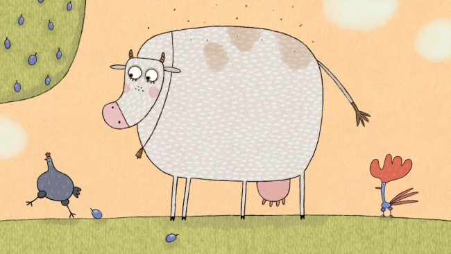 L'Heure des chauves-souris © Les Films du Préau