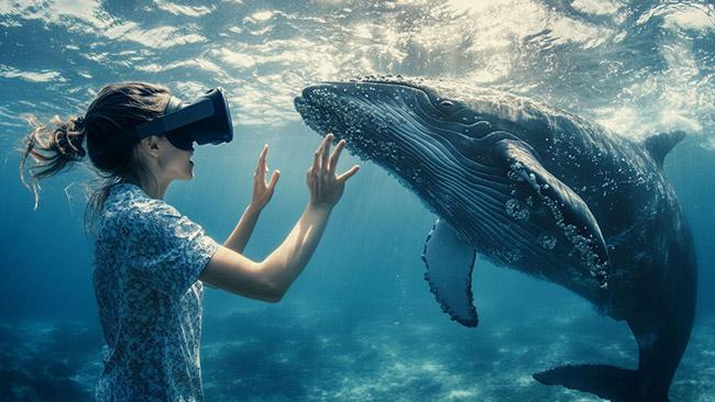 Immersion sauvage