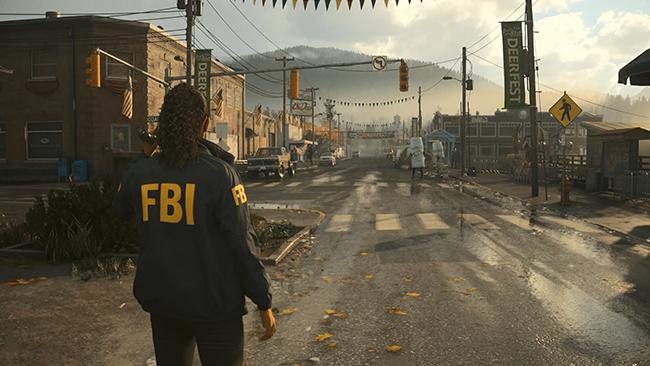 Alan Wake 2