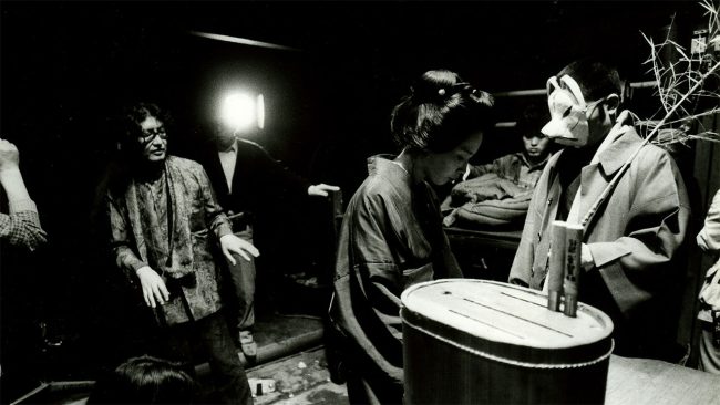 L’Empire des sens, une histoire d’amour et de mort au Japon © Claire Laborey