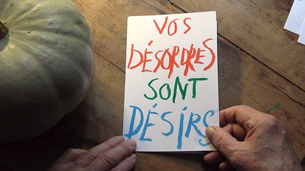 Merci d'être venu © 2026 Camera One / Alain Cavalier
