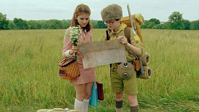 Moonrise Kingdom