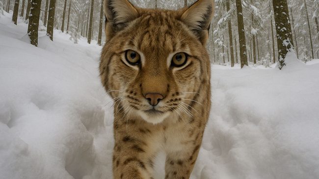 Lynx © Wild Immersion