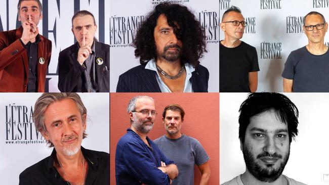 Invités L'Étrange Festival 2026