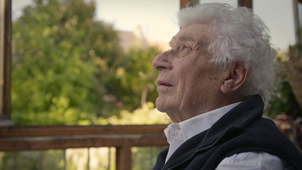 John Berger ou la mémoire du regard © Ma.ja.de. Filmproduktions GmbH