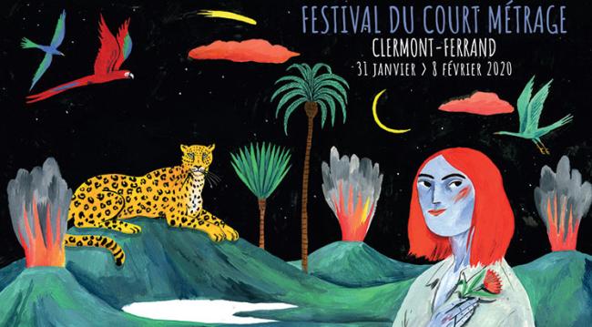 Festival international du court-métrage de Clermont-Ferrand 2020
