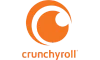 Logo - Crunchyroll 